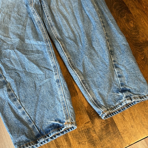 Old Navy baggy jeans. - Picture 7 of 7